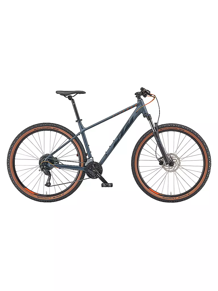 KTM | Mountainbike 27,5" Chicago 271 | grau