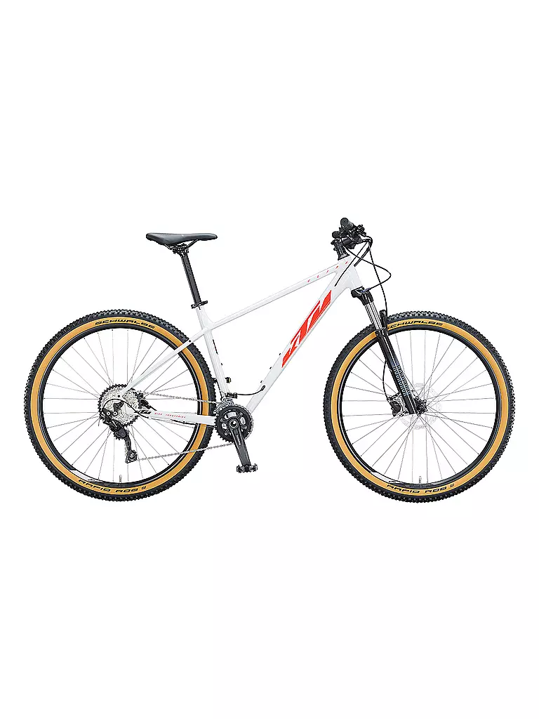 KTM | Mountainbike 27,5-29" Ultra Flite  | weiss