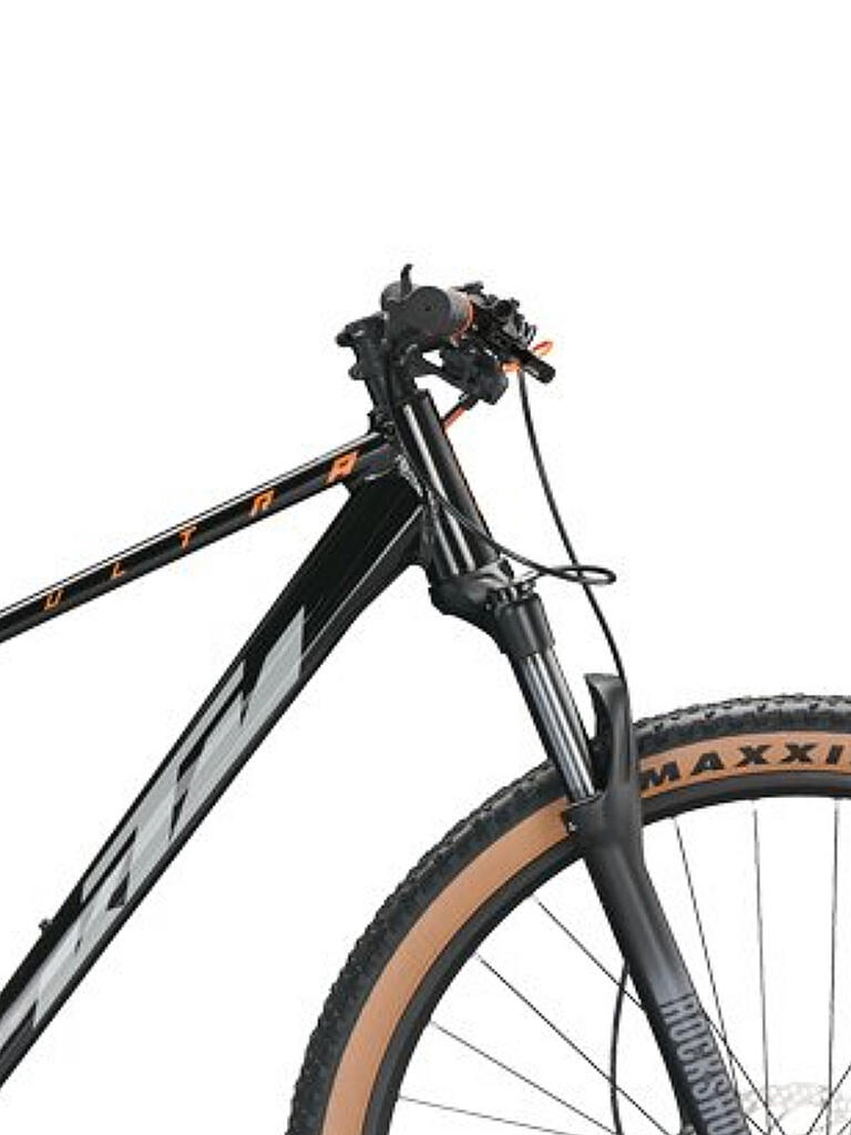 KTM | Mountainbike 29" Ultra 1964 Comp 2022 | schwarz