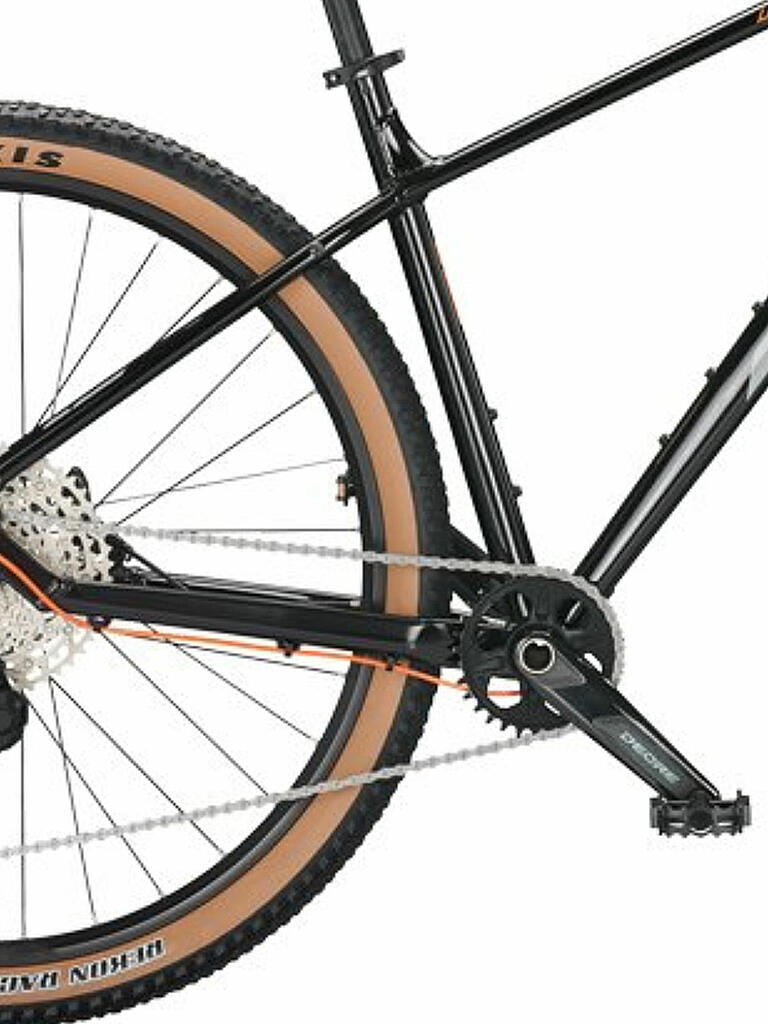 KTM | Mountainbike 29" Ultra 1964 Comp 2022 | schwarz