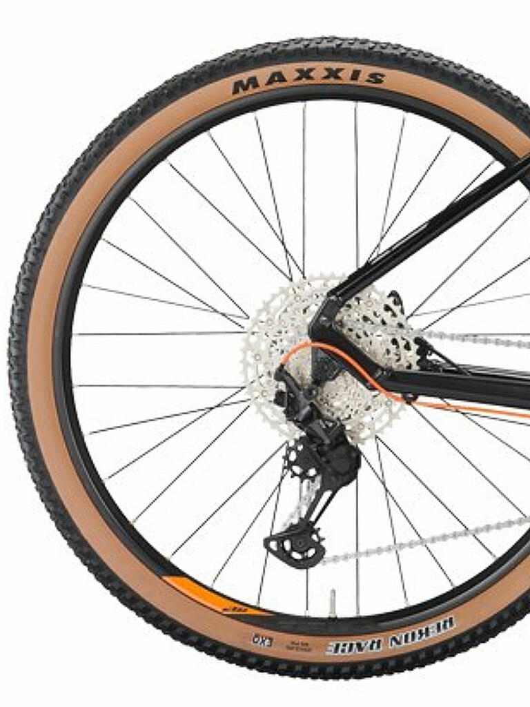 KTM | Mountainbike 29" Ultra 1964 Comp 2022 | schwarz