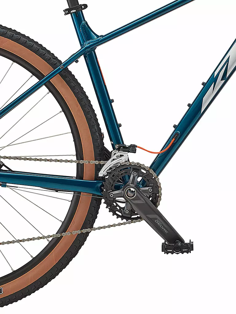 KTM | Mountainbike 29" Ultra Flite | blau