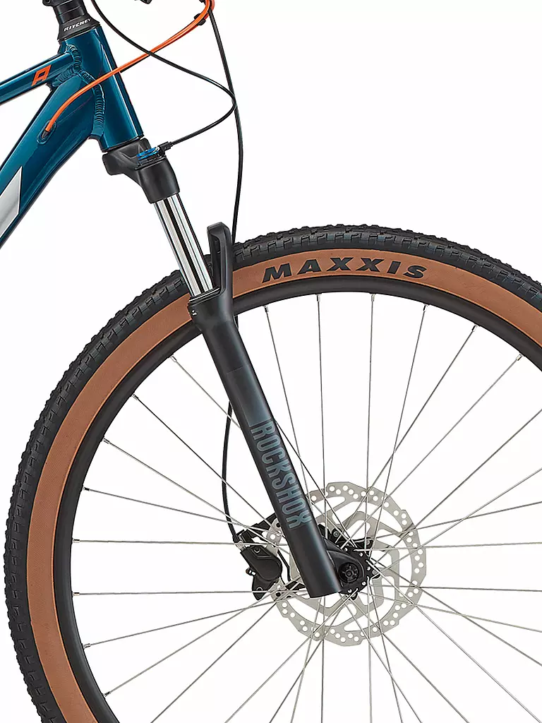 KTM | Mountainbike 29" Ultra Flite | blau