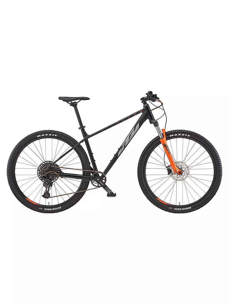 KTM | Mountainbike 29" Ultra Fun 2022 | schwarz