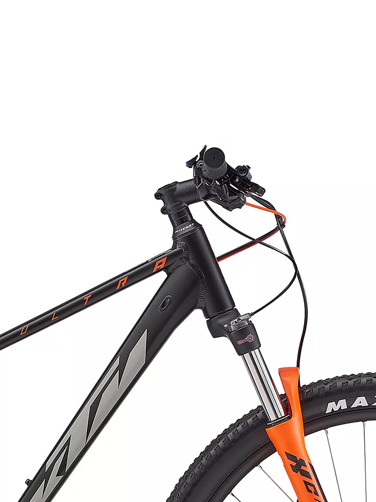 KTM | Mountainbike 29" Ultra Fun 2022 | schwarz