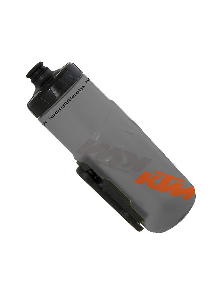 KTM | MTB Trinkflasche 600ml FIDLOCK Magnetsystem | 999