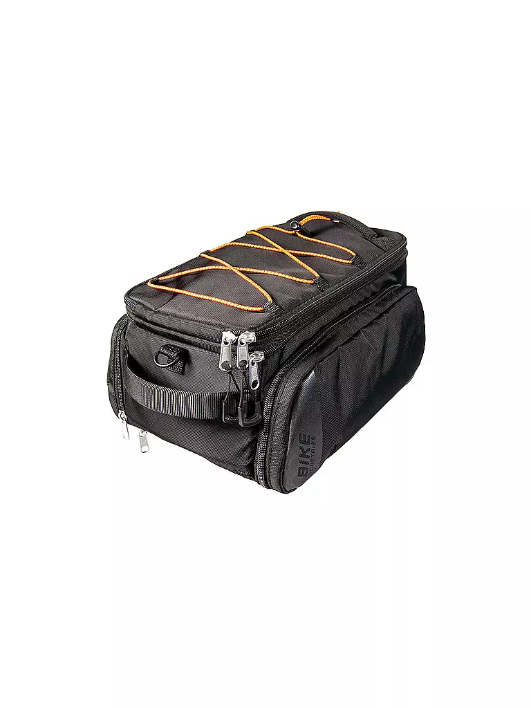 KTM | Sport Trunk Bag Snap It | schwarz