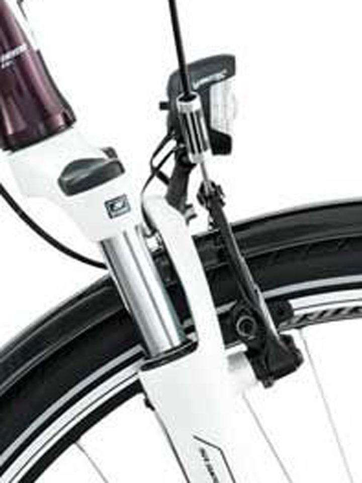 KTM | Trekking-Bike Univers 8K+ bordeaux | 