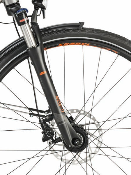 KTM | Trekkingbike 28" Life Disc Lady | 