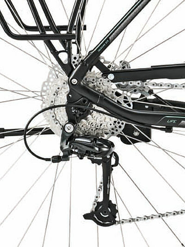 KTM | Trekkingbike 28" Life Space | 