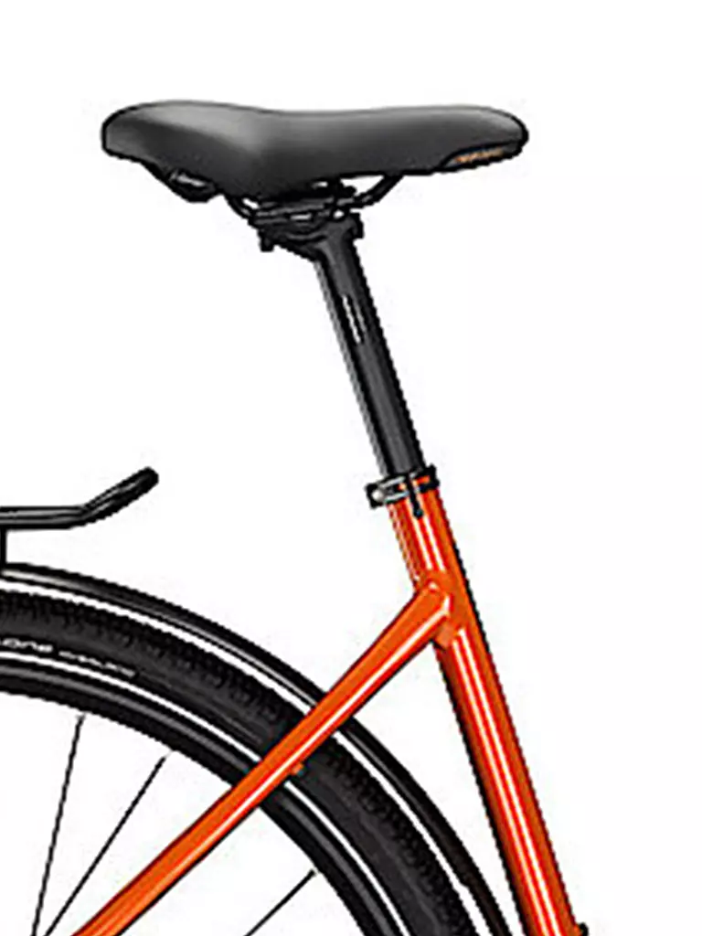KTM | Unisex E-Bike Macina Sport SX 10 (Tiefeinsteiger) | orange