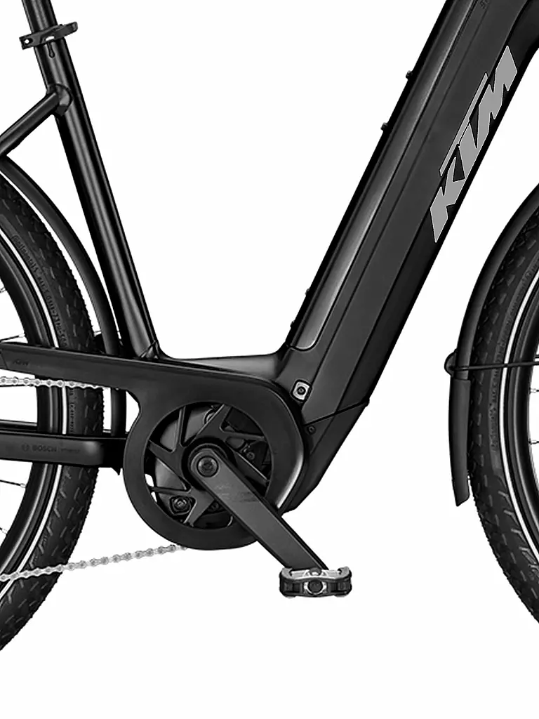 KTM | Unisex E-Bike Macina Style 830 28