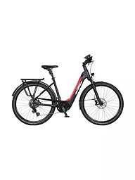 KTM | Unisex E-Trekkingbike 28" Macina eTour Pro LTD (Tiefeinsteiger) | schwarz