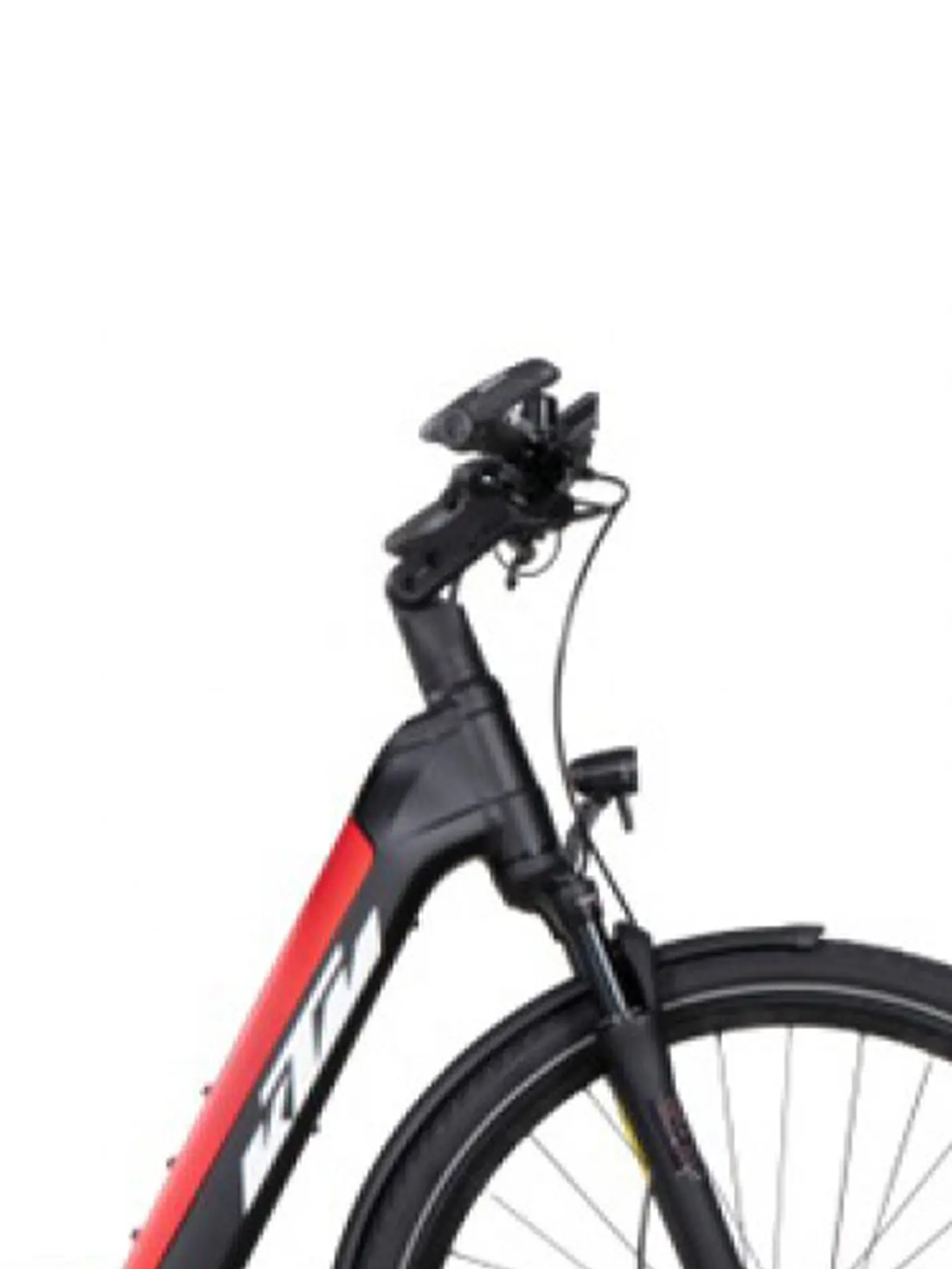 KTM | Unisex E-Trekkingbike 28" Macina eTour Pro LTD (Tiefeinsteiger) | schwarz