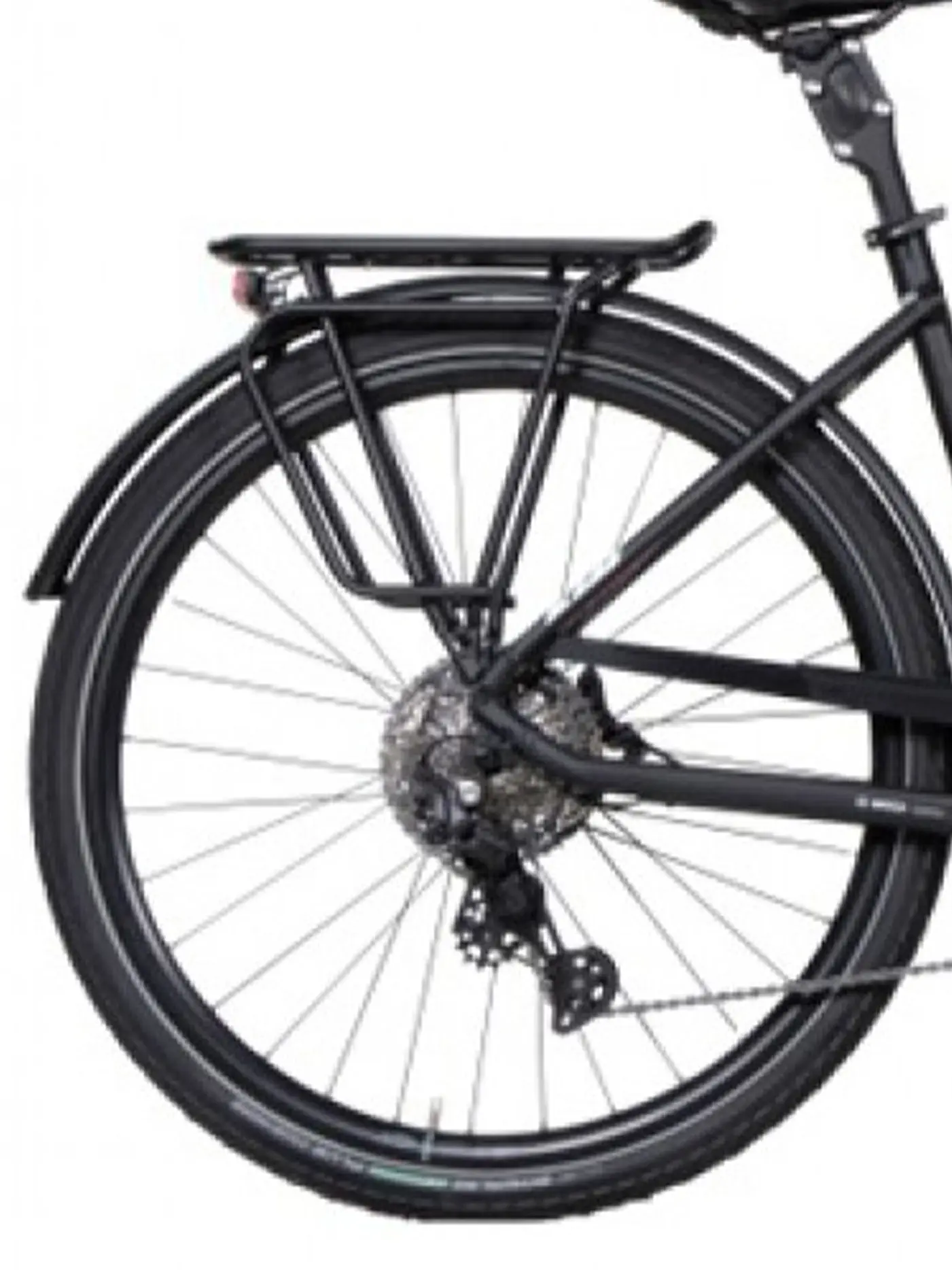 KTM | Unisex E-Trekkingbike 28" Macina eTour Pro LTD (Tiefeinsteiger) | schwarz