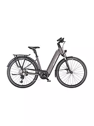 KTM | Unisex E-Trekkingbike 28" Macina Style 710 (Tiefeinsteiger) | rot