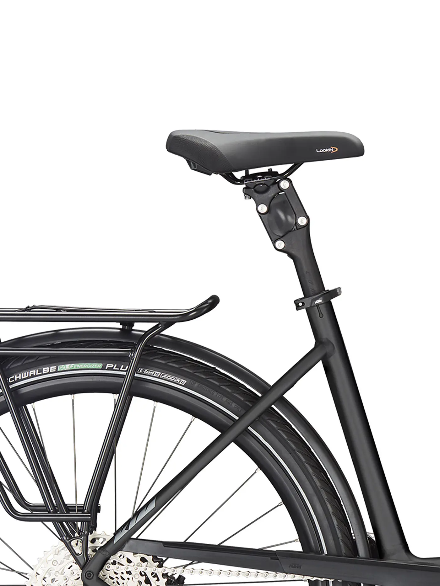 KTM | Unisex E-Trekkingbike 28" Macina Style 720 (Tiefeinsteiger) | schwarz