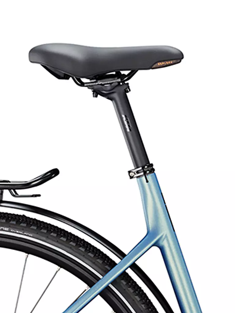 KTM | Unisex E-Trekkingbike US Macina Sport SX Elite DI2 (Tiefeinsteiger) | hellblau