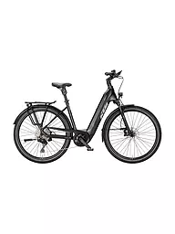 KTM | Unisex E-Trekkingbike US Macina Style 820 XL (Tiefeinsteiger) | schwarz