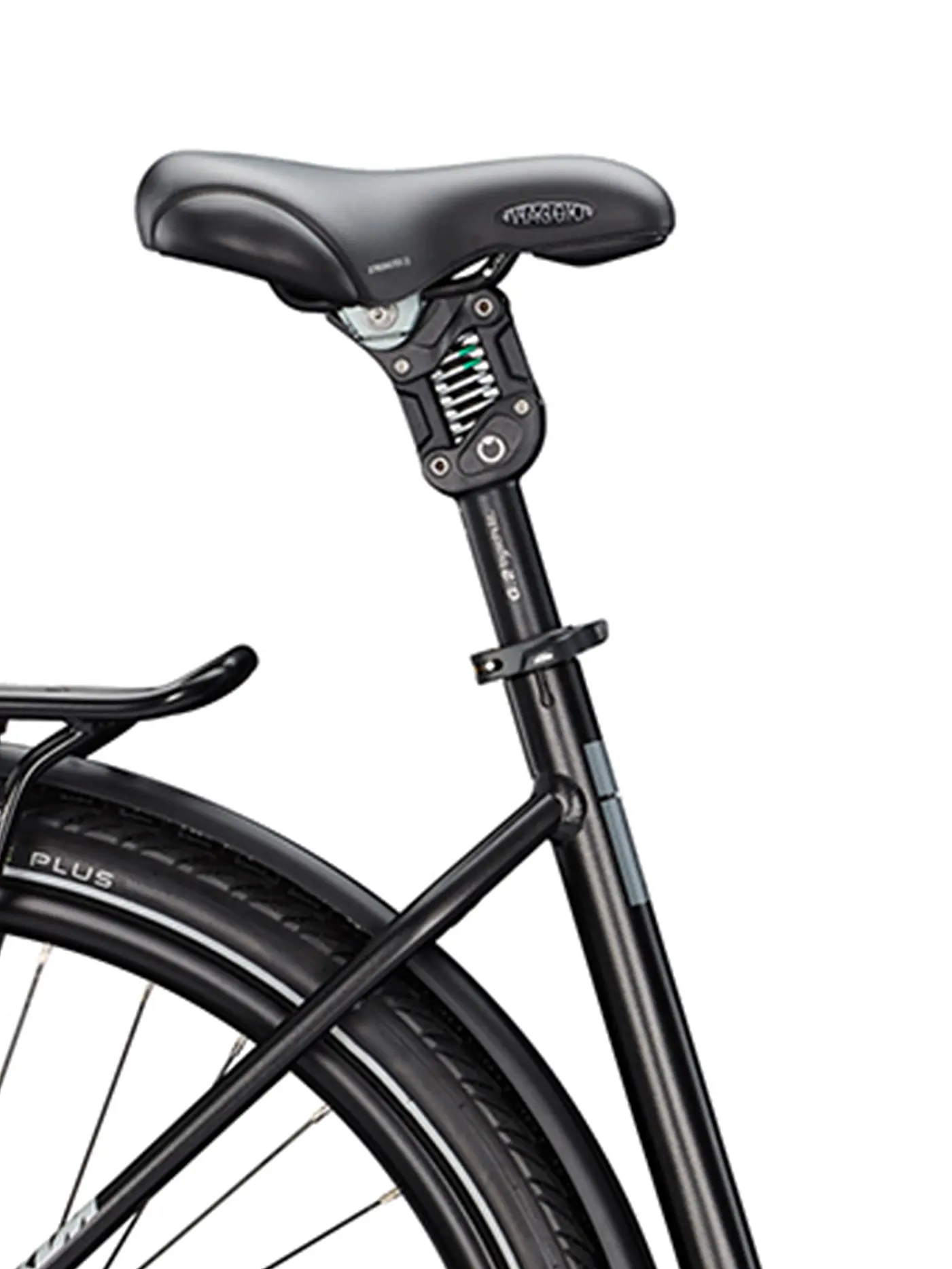 KTM | Unisex E-Trekkingbike US Macina Style 820 XL (Tiefeinsteiger) | schwarz
