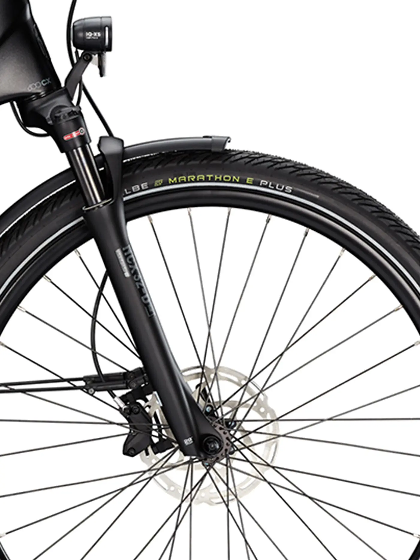KTM | Unisex E-Trekkingbike US Macina Style 820 XL (Tiefeinsteiger) | schwarz