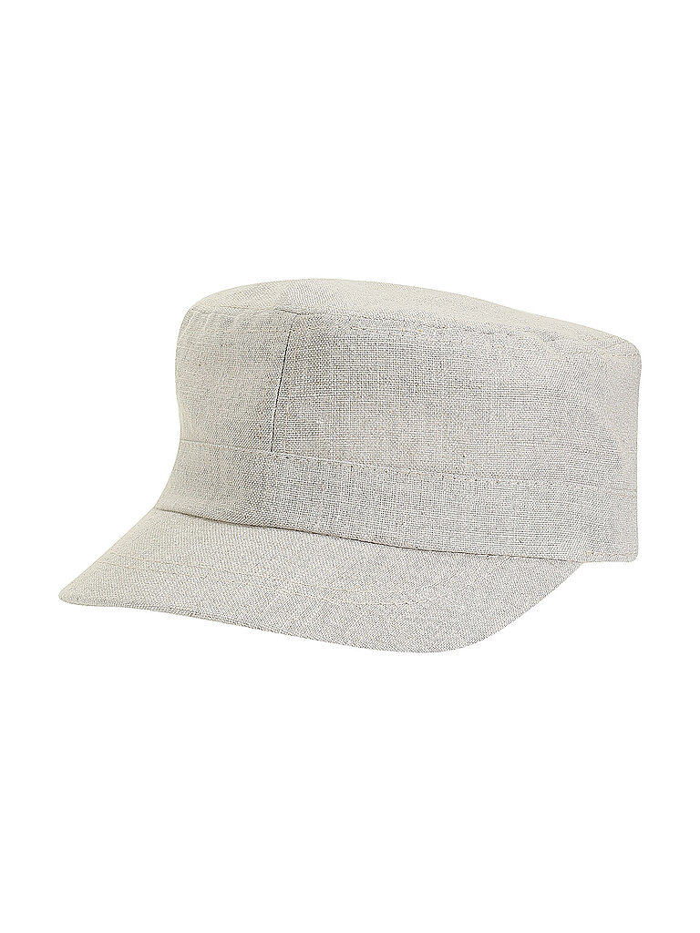 KUEBL Herren Leinenkappe