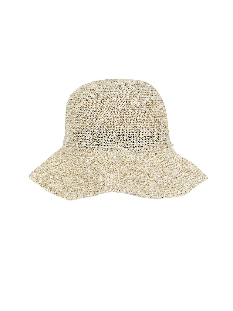 KUEBL Damen Sonnenhut beige W