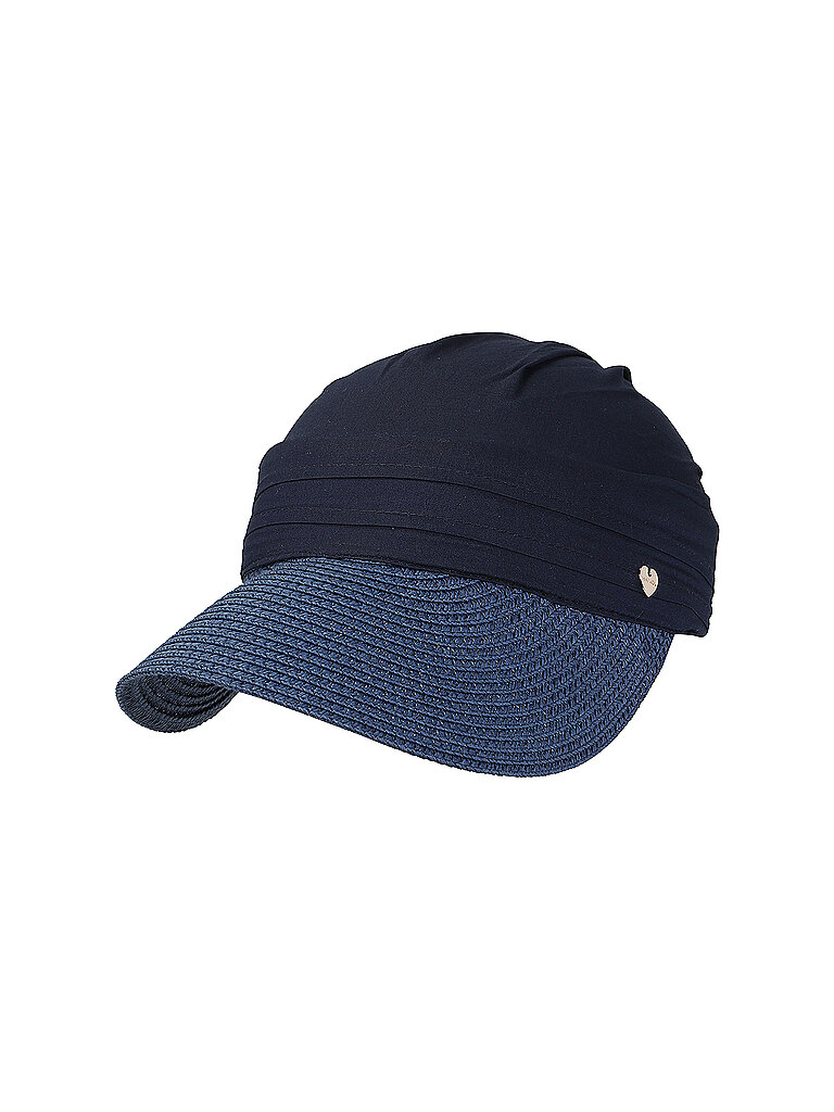 KUEBL Stoffkappe dunkelblau B