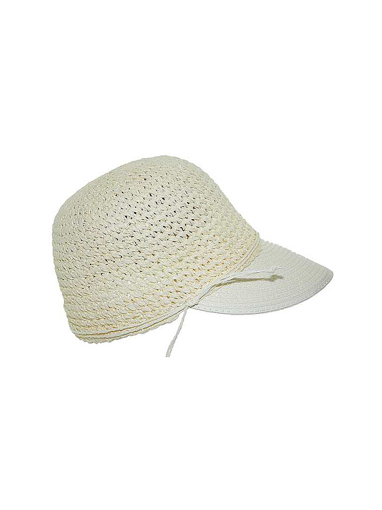 KUEBL Damen Sonnenschild beige W
