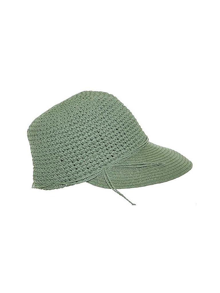 KUEBL Damen Sonnenschild olive W
