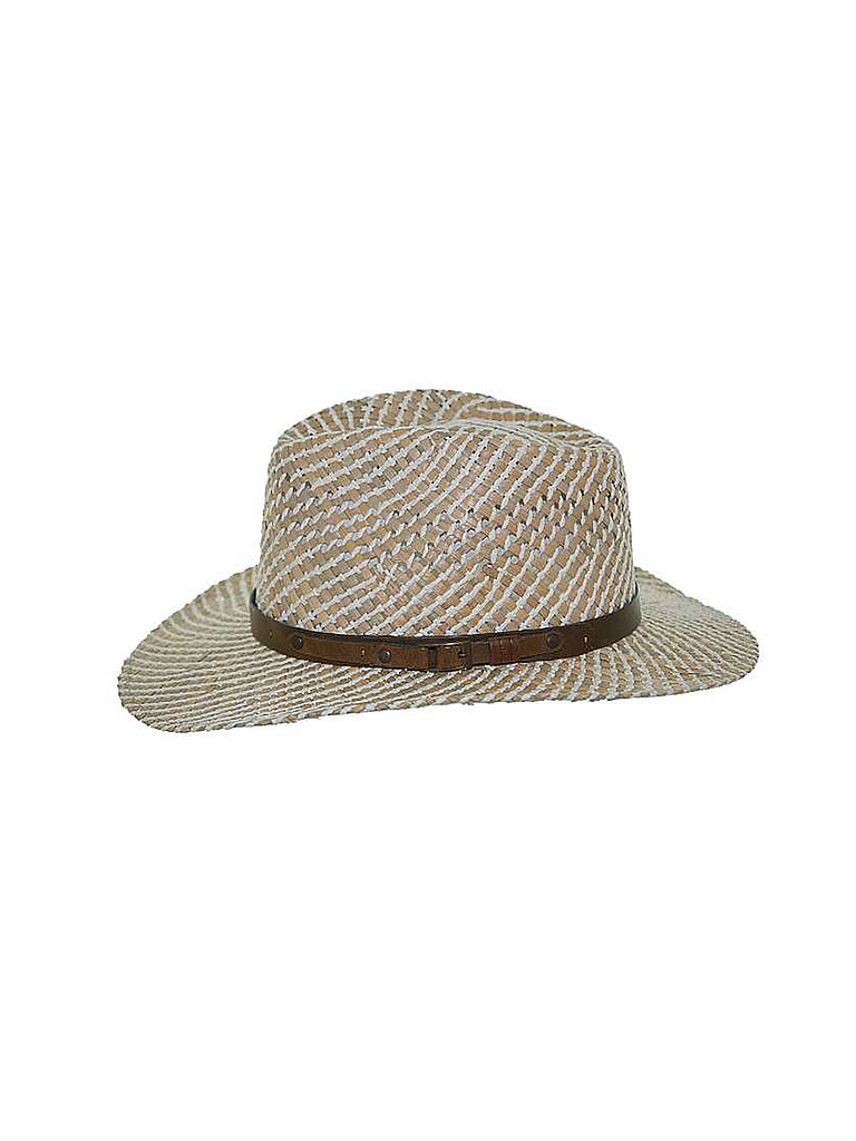 KUEBL Herren Sonnenhut beige 59 M