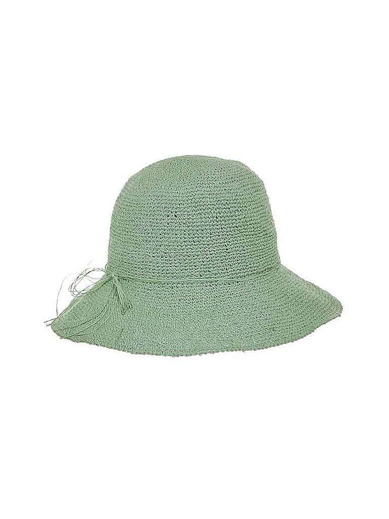 KUEBL Damen Sonnenhut grün W