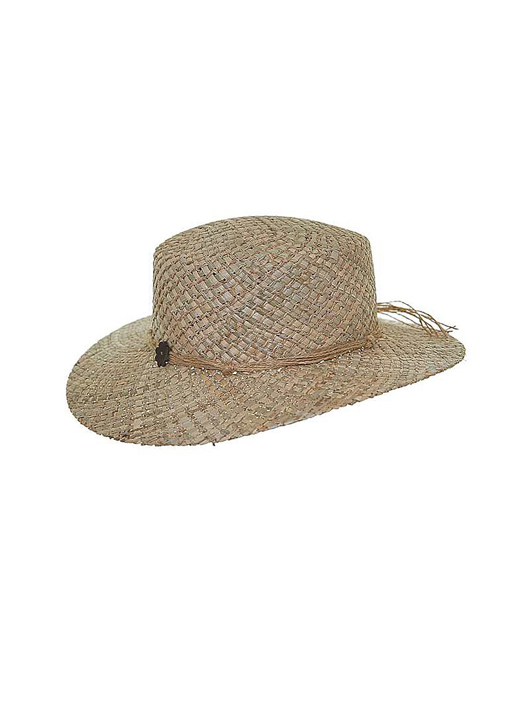 KUEBL Damen Sonnenhut beige 55 W