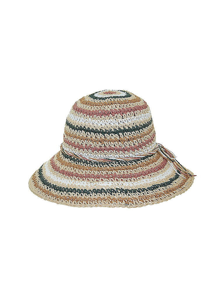 KUEBL Damen Sonnenhut braun W