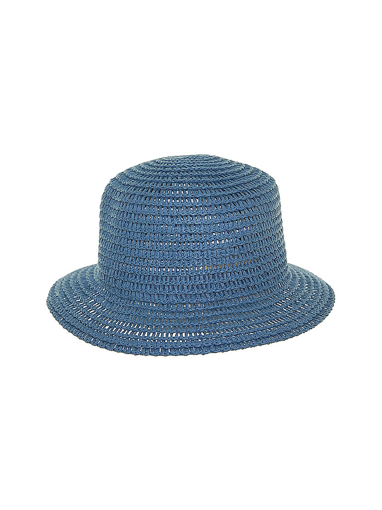 KUEBL Damen Sonnenhut blau W