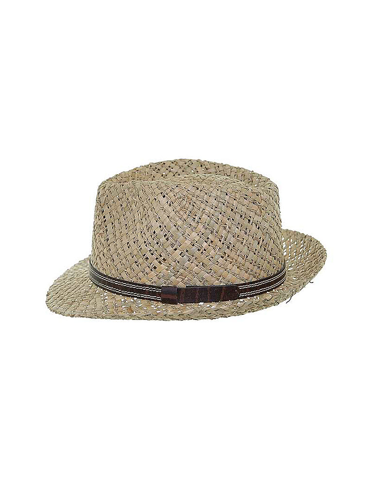 Herren Sonnenhut beige 59 M