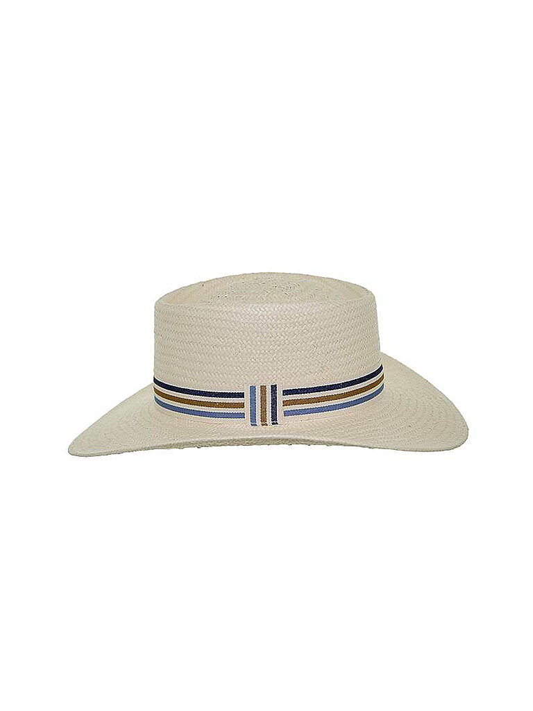 KUEBL Herren Sonnenhut beige 57 M