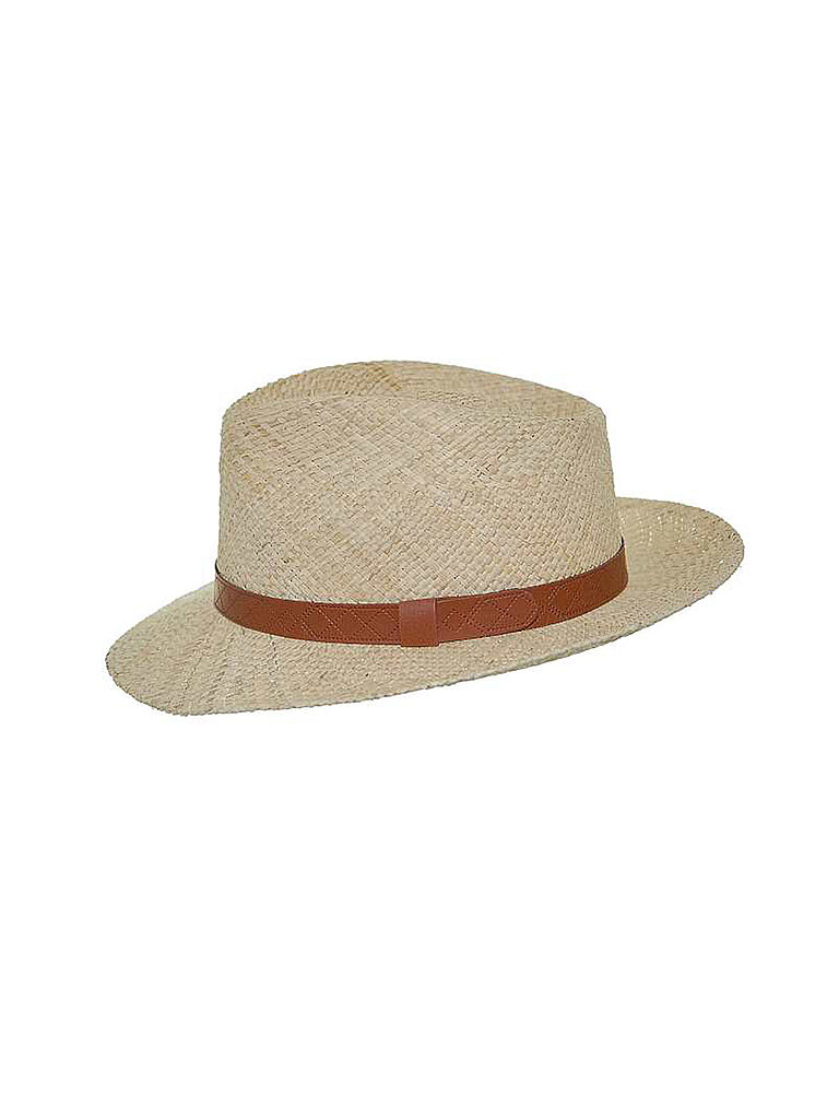 Herren Sonnenhut beige 59 M