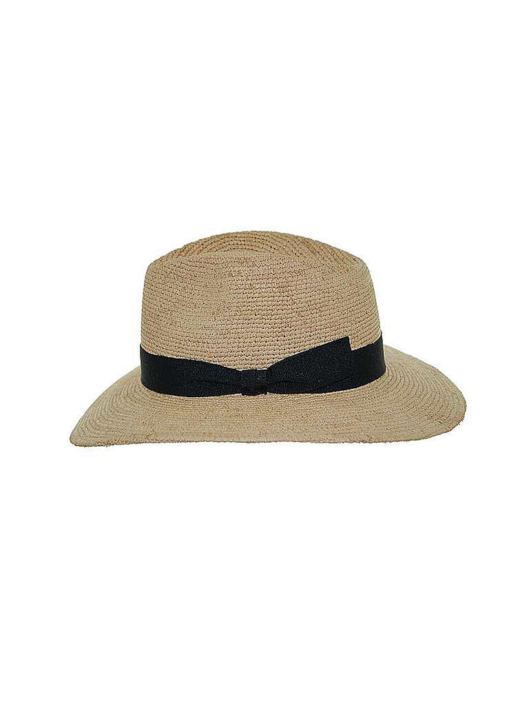 Herren Sonnenhut beige 57 M