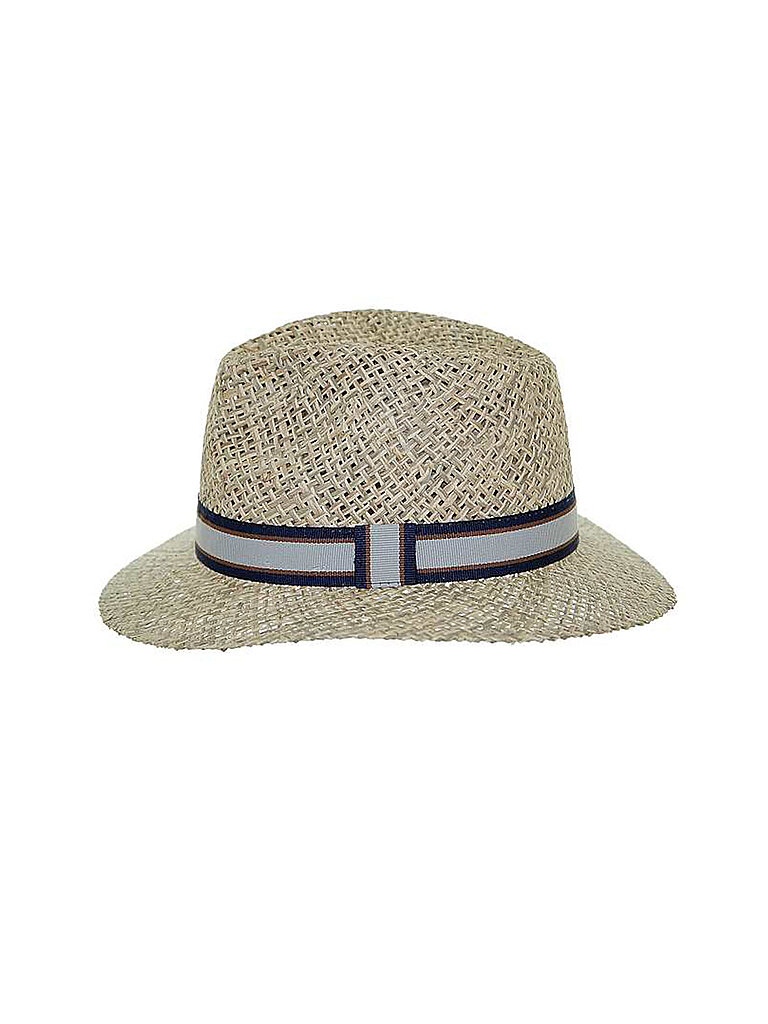 Herren Sonnenhut beige 55 M