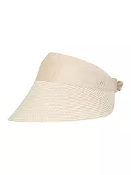 KUEBL | Damen Sonnenblende | beige