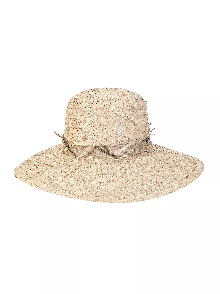 KUEBL | Damen Sonnenhut | beige