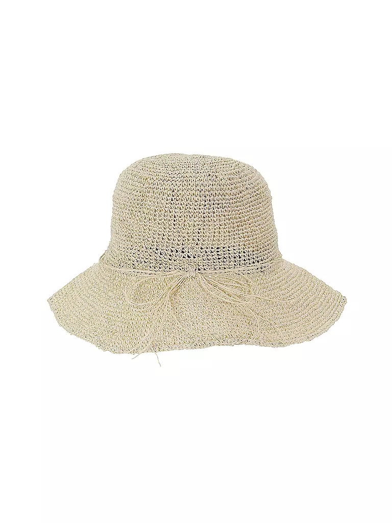 KUEBL | Damen Sonnenhut | beige