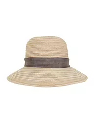 KUEBL | Damen Strohhut | beige