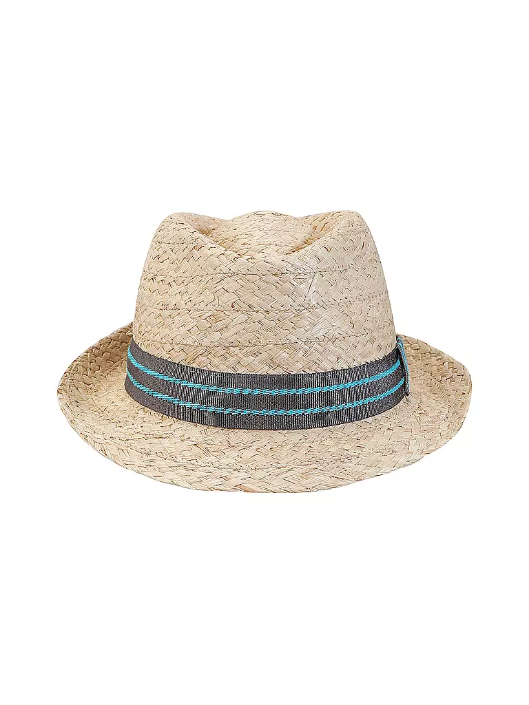 KUEBL | Sonnenhut Trilby | beige