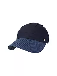 KUEBL | Stoffkappe | dunkelblau