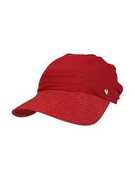 KUEBL | Stoffkappe | rot