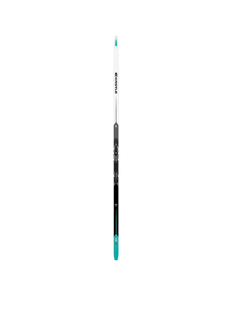 KÄSTLE Langlaufski Set XP30 Classic Skin Hard + BDG PERFORMANCE Classic keine Farbe | 196CM