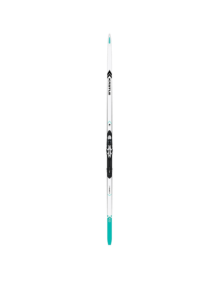 KÄSTLE Langlaufski Set XP20 Classic Skin Hard + BDG XCELERATOR 2.0 Classic keine Farbe | 188CM