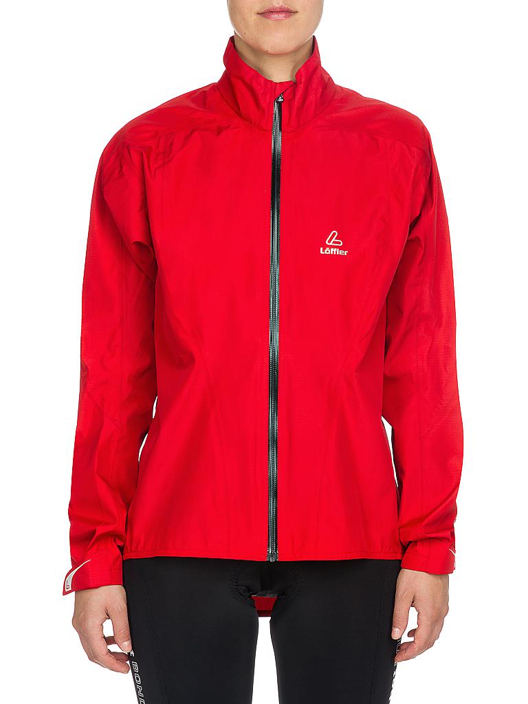 LÖFFLER | Damen Fahrradjacke | 